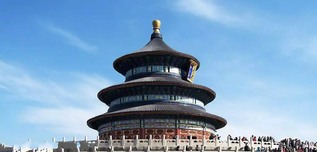 中國(guó)古建筑四大類別 北京四合院徽州民居陜北窯