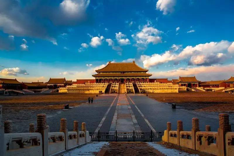 中國(guó)古建筑四大類別 北京四合院徽州民居陜北窯