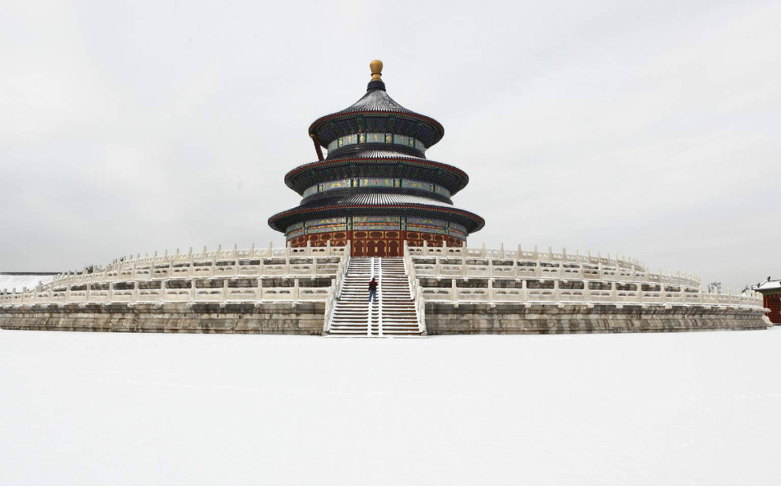 中國(guó)古建筑四大類別 北京四合院徽州民居陜北窯