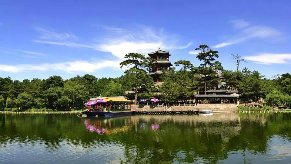 中國古建筑四大類別 北京四合院徽州民居陜北窯