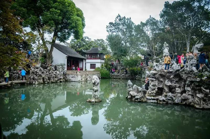 中國古建筑四大類別 北京四合院徽州民居陜北窯