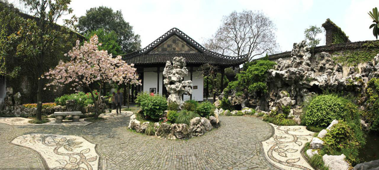 中國古建筑四大類別 北京四合院徽州民居陜北窯