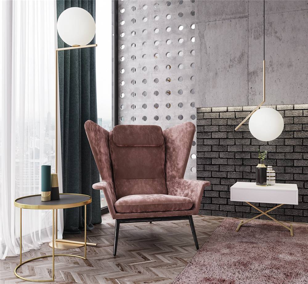 水泥毛坯房遇到中式禪意，最原生態(tài)的高級灰典