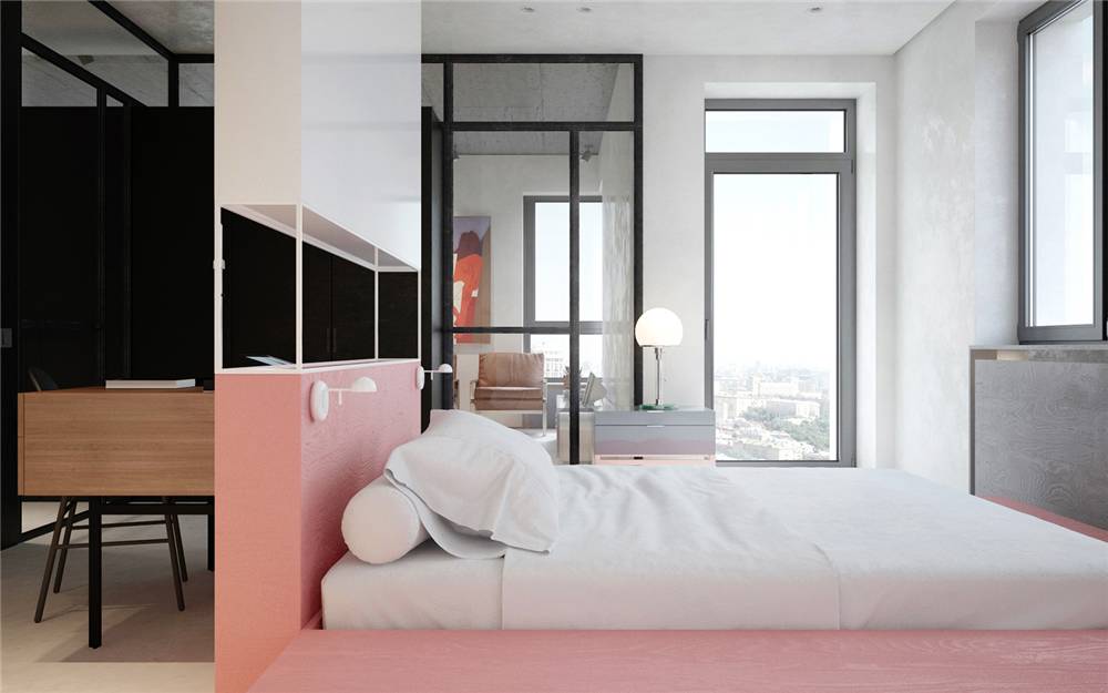 水泥毛坯房遇到中式禪意，最原生態(tài)的高級(jí)灰典