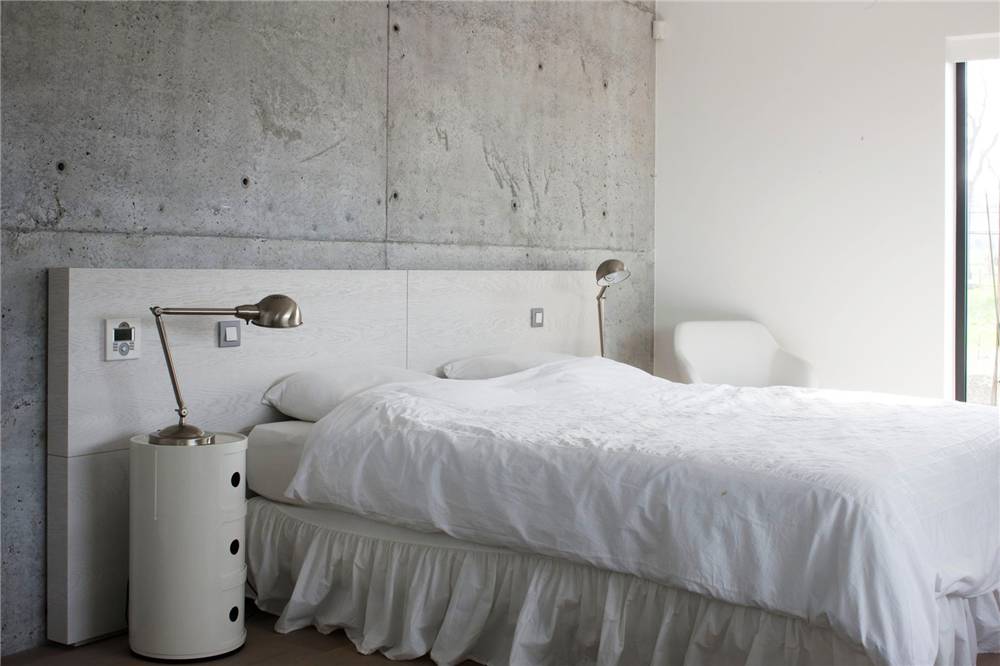 水泥毛坯房遇到中式禪意，最原生態(tài)的高級(jí)灰典