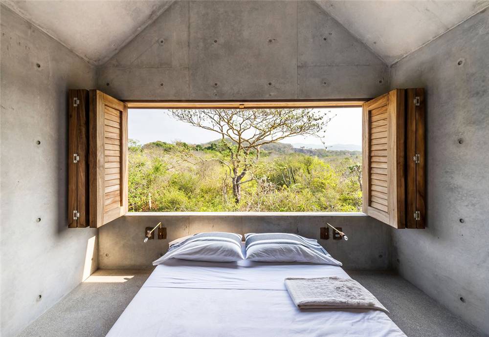 水泥毛坯房遇到中式禪意，最原生態(tài)的高級(jí)灰典