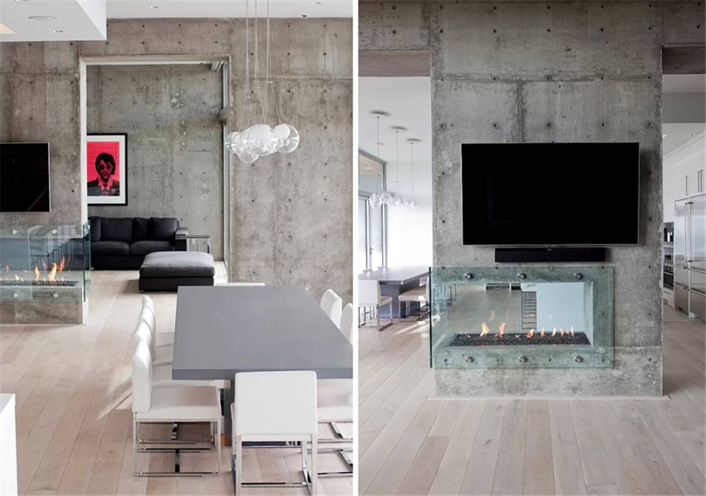 水泥毛坯房遇到中式禪意，最原生態(tài)的高級(jí)灰典