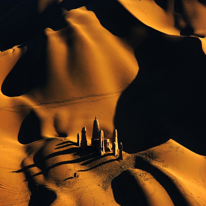 美的刺目的中國古建筑 歷經(jīng)世間滄桑、歲月荏苒