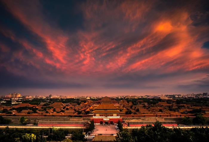 美的刺目的中國古建筑 歷經(jīng)世間滄桑、歲月荏苒