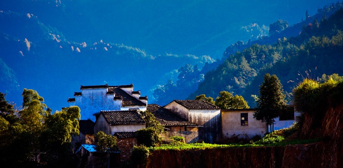 美的刺目的中國古建筑 歷經世間滄桑、歲月荏苒