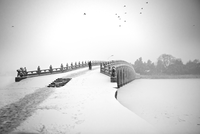 美的刺目的中國(guó)古建筑 歷經(jīng)世間滄桑、歲月荏苒