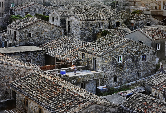 美的刺目的中國(guó)古建筑 歷經(jīng)世間滄桑、歲月荏苒