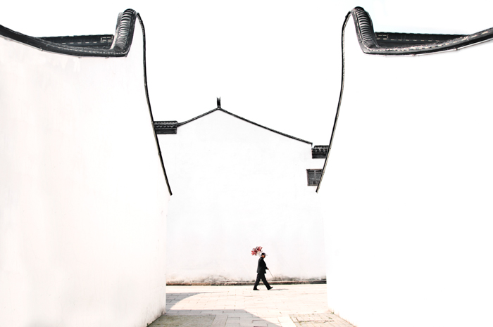 美的刺目的中國古建筑 歷經世間滄桑、歲月荏苒