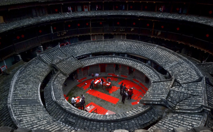 美的刺目的中國古建筑 歷經(jīng)世間滄桑、歲月荏苒