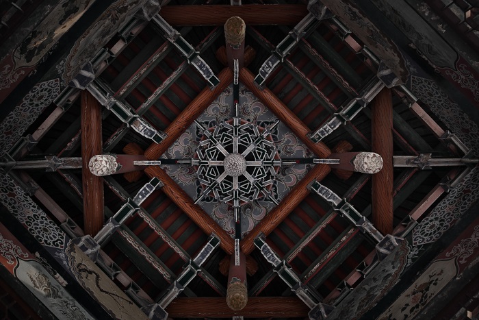 美的刺目的中國古建筑 歷經世間滄桑、歲月荏苒