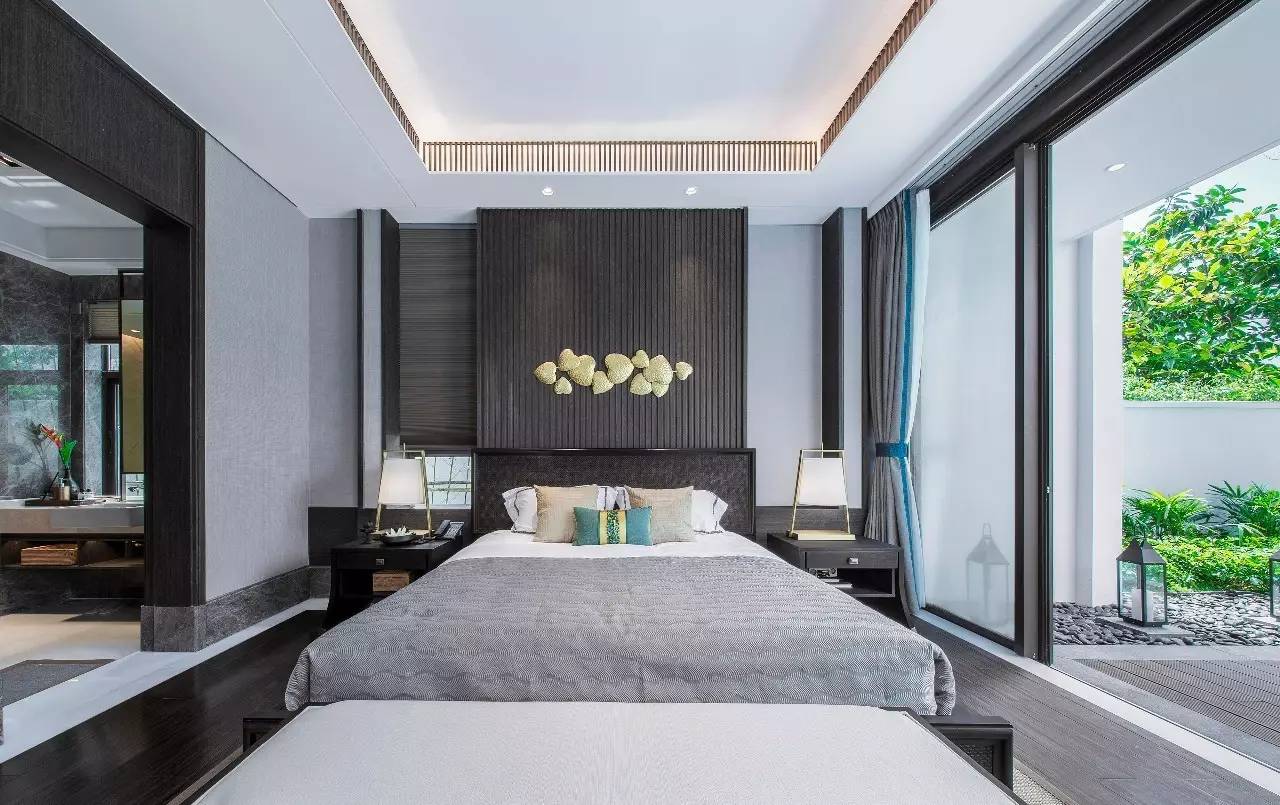 樸質(zhì)的奢華，自然返璞的當(dāng)代別墅設(shè)計(jì)