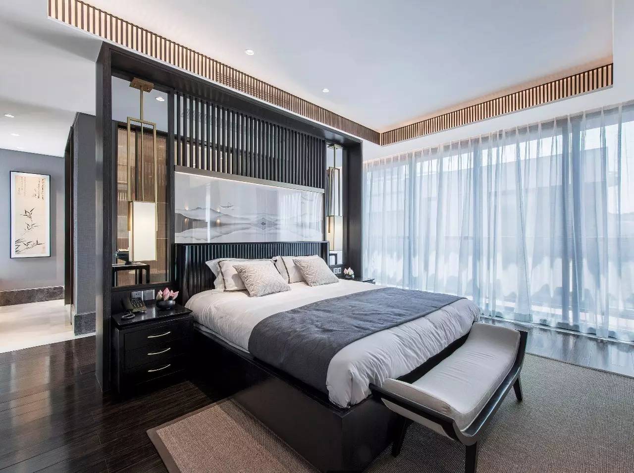 樸質(zhì)的奢華，自然返璞的當(dāng)代別墅設(shè)計(jì)