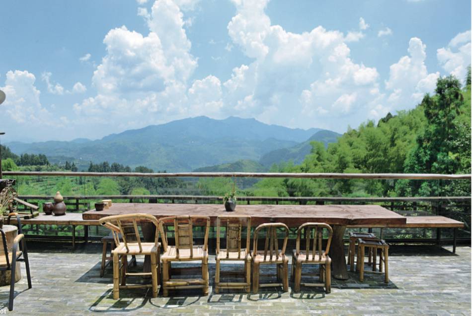 這就是你想要的民宿，鋤禾向晚，夢想可棲