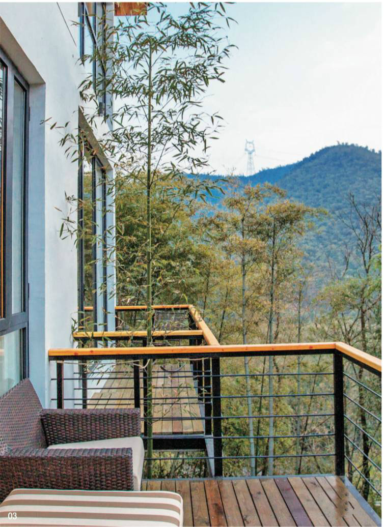 這就是你想要的民宿，鋤禾向晚，夢想可棲