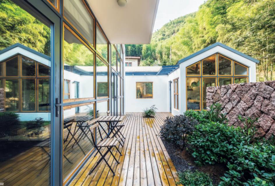 這就是你想要的民宿，鋤禾向晚，夢(mèng)想可棲