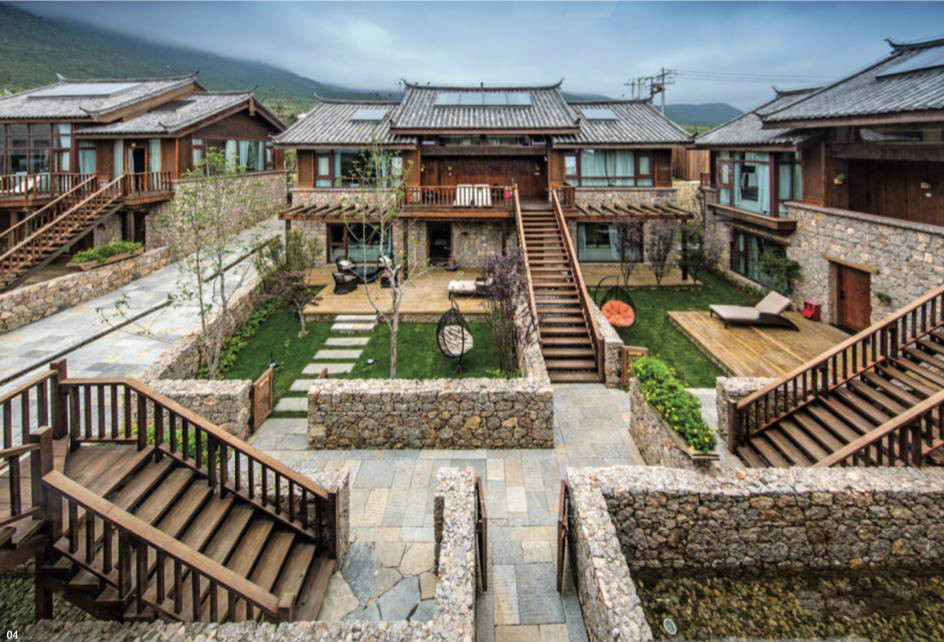 這就是你想要的民宿，鋤禾向晚，夢(mèng)想可棲