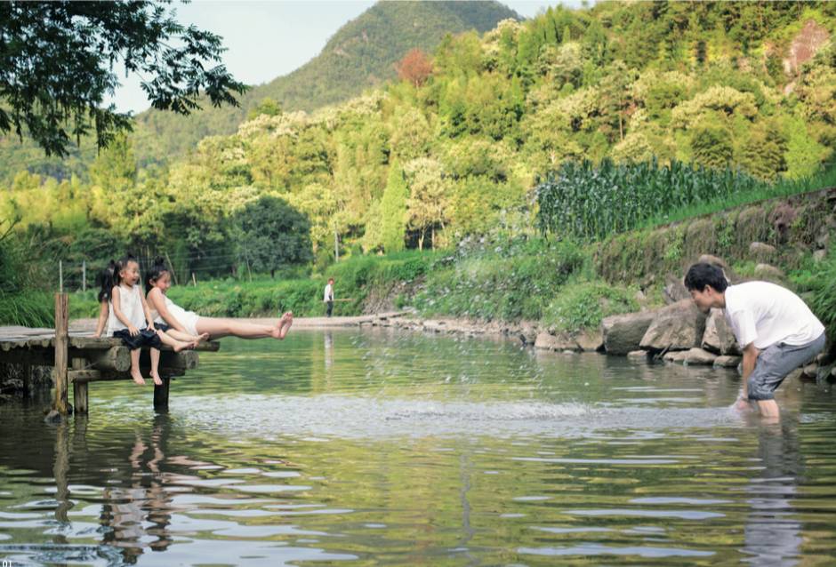 這就是你想要的民宿，鋤禾向晚，夢(mèng)想可棲