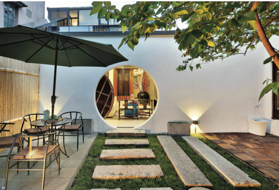 這就是你想要的民宿，鋤禾向晚，夢想可棲