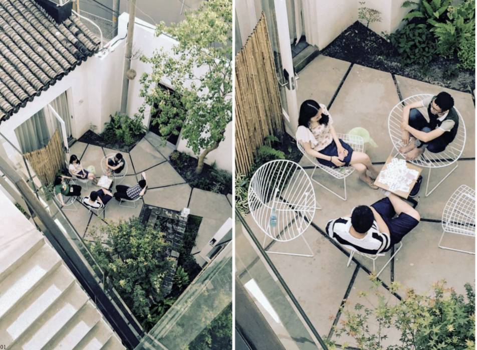 這就是你想要的民宿，鋤禾向晚，夢想可棲