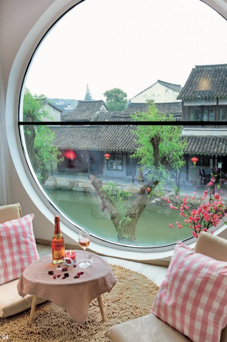 這就是你想要的民宿，鋤禾向晚，夢想可棲