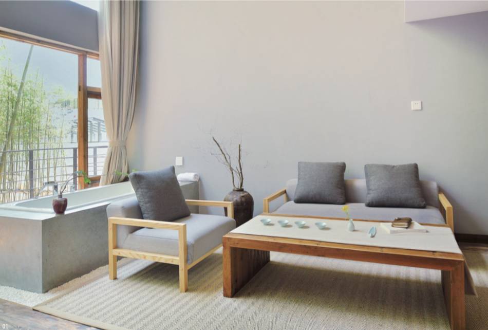 這就是你想要的民宿，鋤禾向晚，夢想可棲