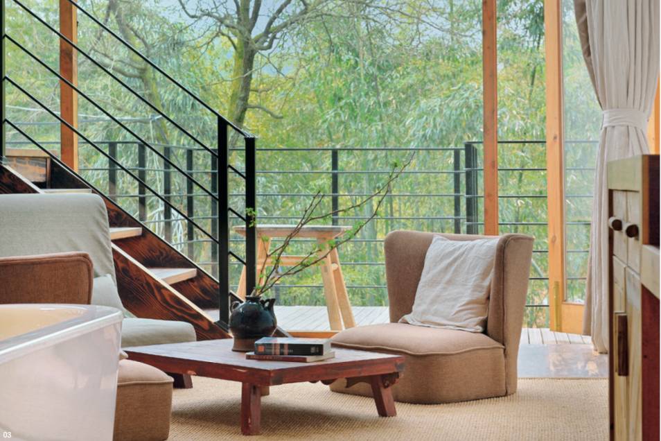 這就是你想要的民宿，鋤禾向晚，夢想可棲