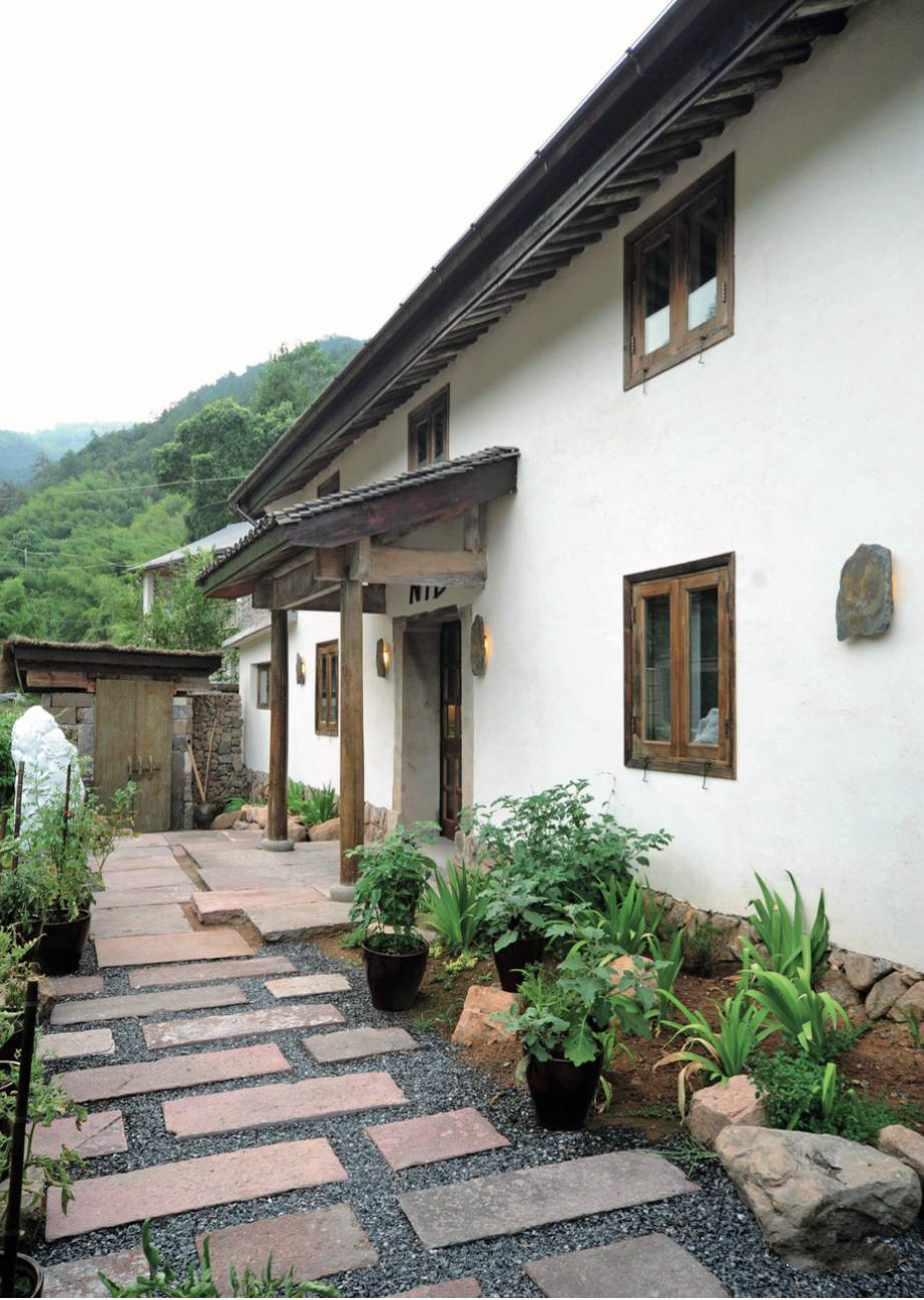 這就是你想要的民宿，鋤禾向晚，夢想可棲