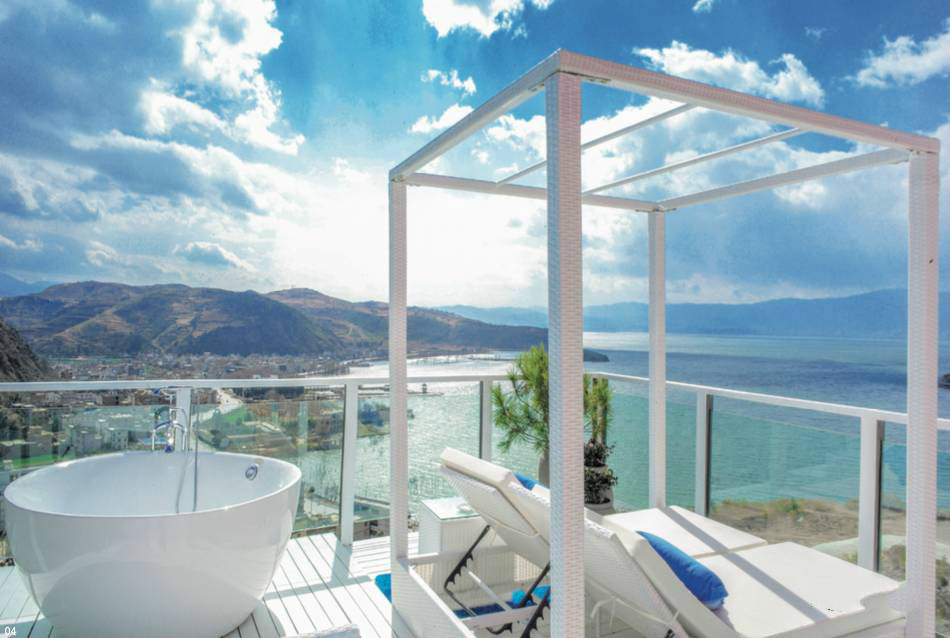 這就是你想要的民宿，鋤禾向晚，夢想可棲