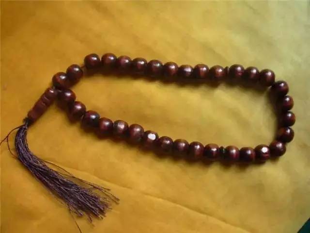 佛珠手串，你必須知道的佛家至寶和道教傳承