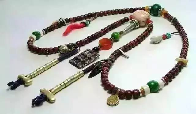 佛珠手串，你必須知道的佛家至寶和道教傳承