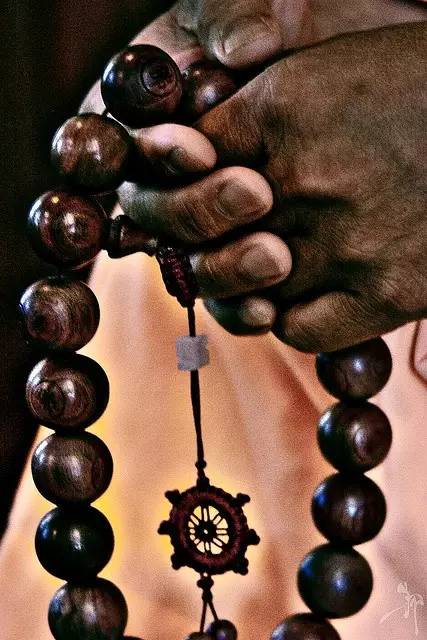 佛珠手串，你必須知道的佛家至寶和道教傳承