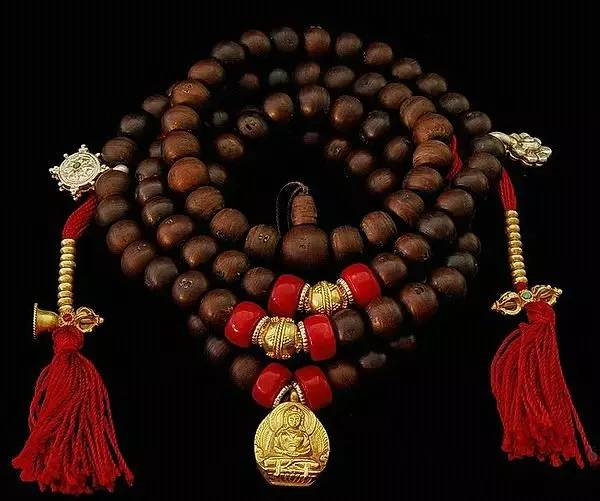 佛珠手串，你必須知道的佛家至寶和道教傳承