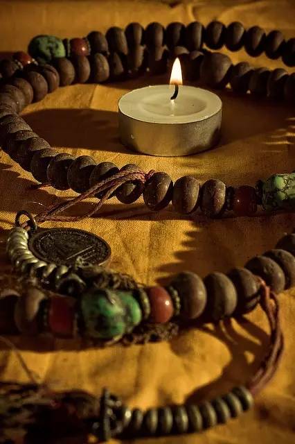 佛珠手串，你必須知道的佛家至寶和道教傳承