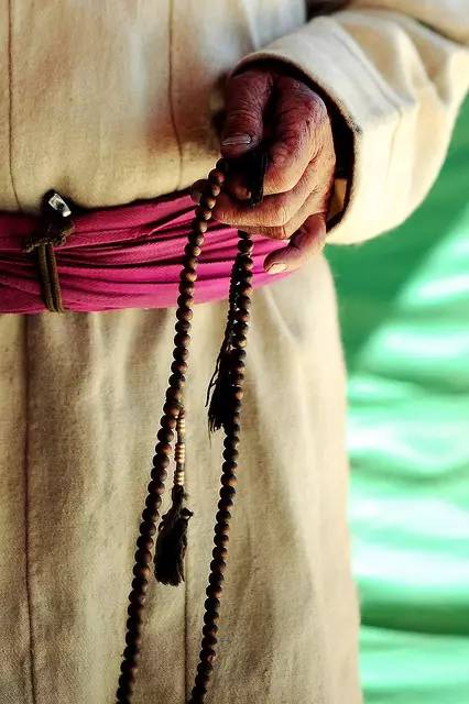 佛珠手串，你必須知道的佛家至寶和道教傳承