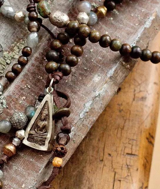 佛珠手串，你必須知道的佛家至寶和道教傳承