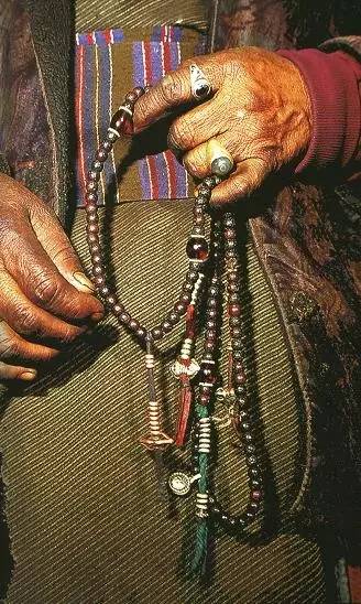 佛珠手串，你必須知道的佛家至寶和道教傳承