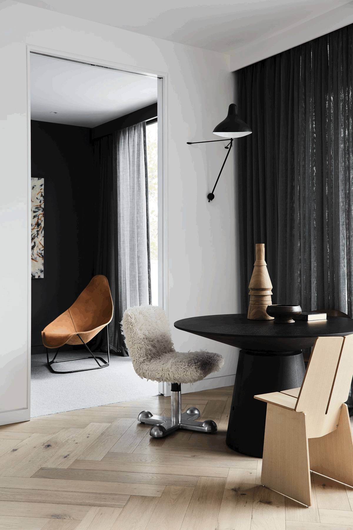 精致時(shí)尚的簡(jiǎn)約中式裝修設(shè)計(jì)，才叫格調(diào)