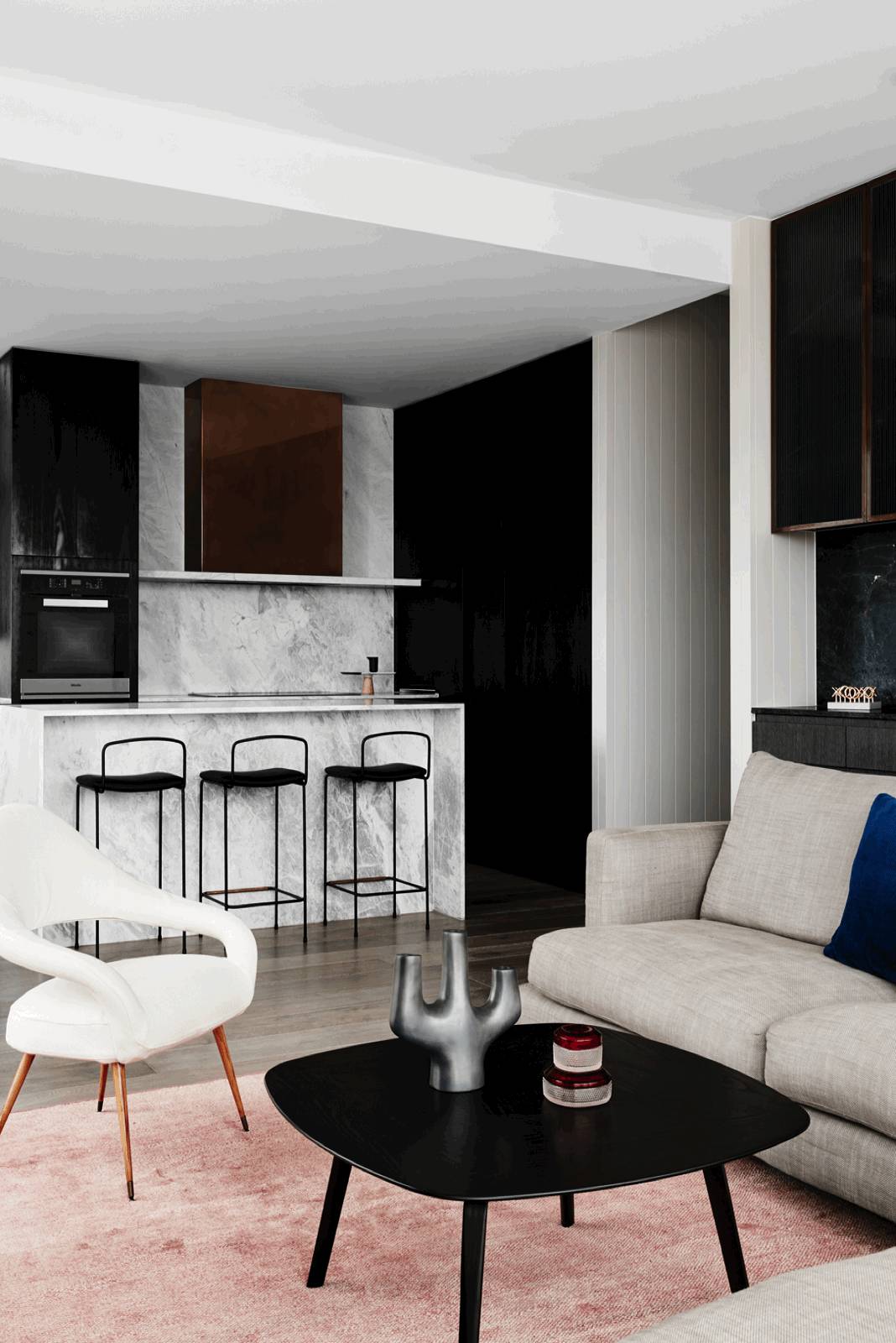 精致時尚的簡約中式裝修設(shè)計，才叫格調(diào)