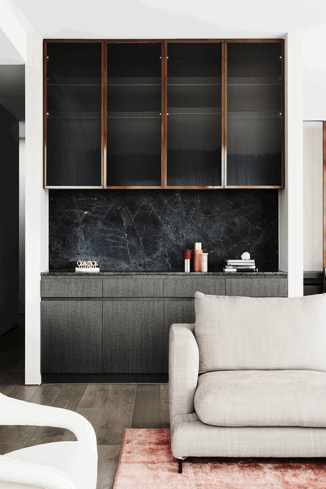 精致時尚的簡約中式裝修設(shè)計，才叫格調(diào)