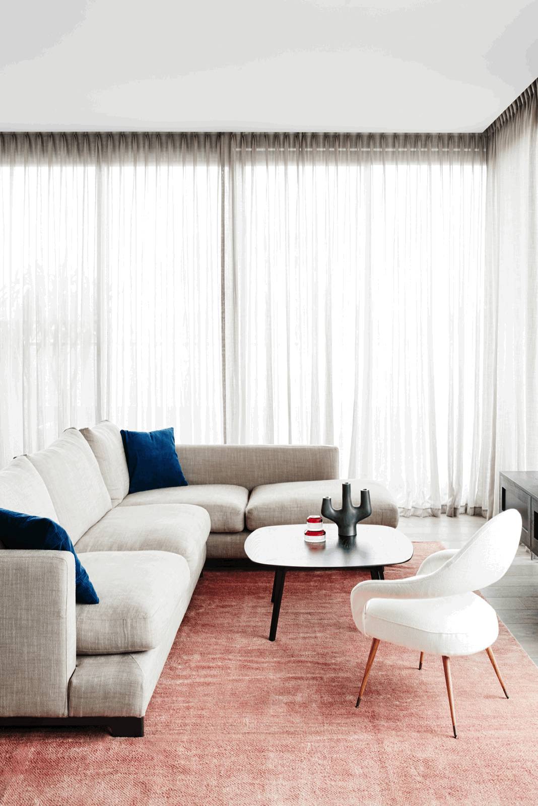 精致時尚的簡約中式裝修設(shè)計，才叫格調(diào)