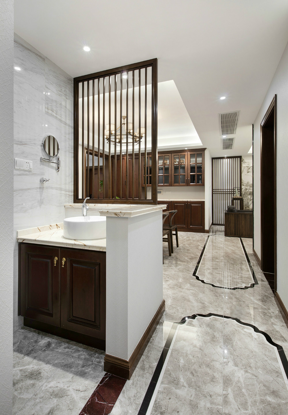 東方之美古色古香的住宅設(shè)計(jì)