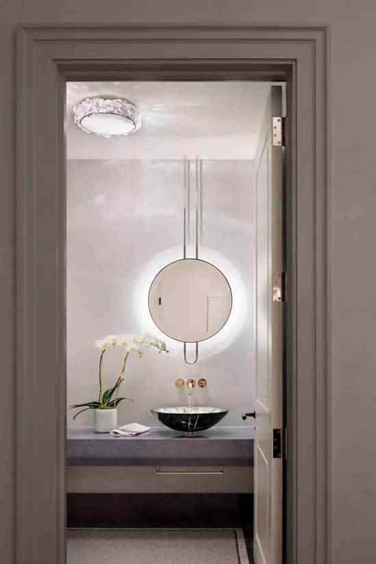 原來衛(wèi)生間也可以高大上，新中式衛(wèi)生間設(shè)計(jì)