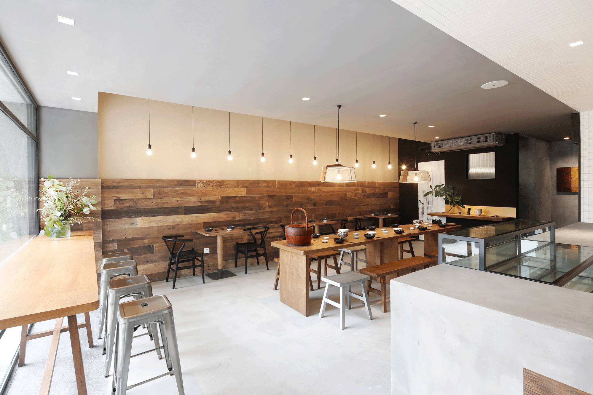 設(shè)計(jì)承載食物的靈魂，中式餐廳設(shè)計(jì)