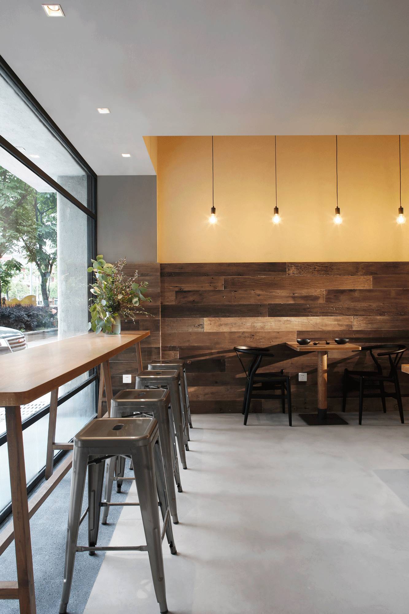 設(shè)計(jì)承載食物的靈魂，中式餐廳設(shè)計(jì)