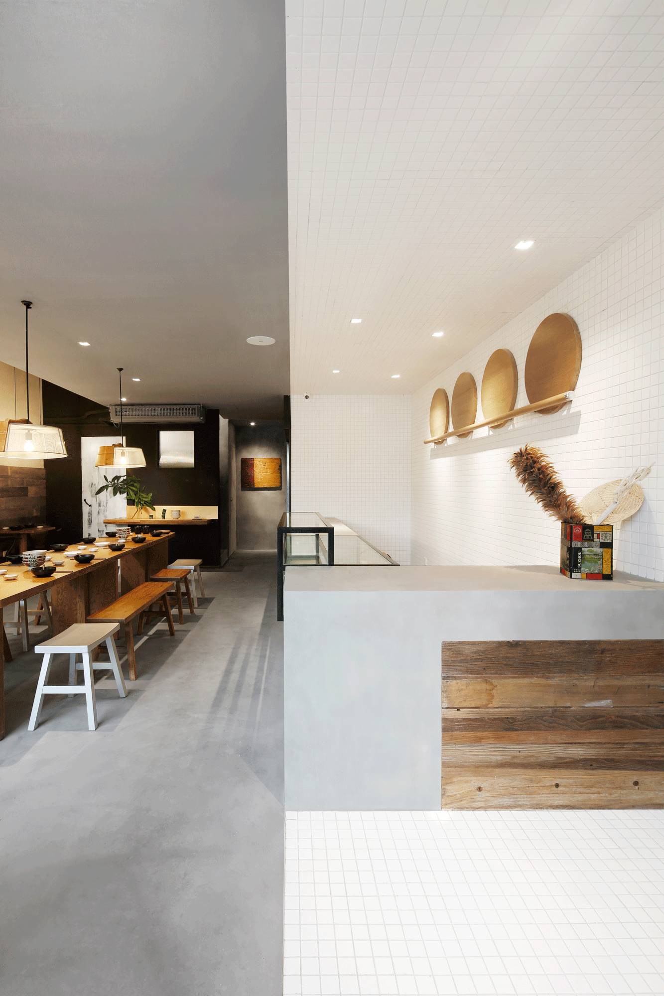 設(shè)計(jì)承載食物的靈魂，中式餐廳設(shè)計(jì)